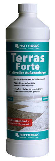 Terras Forte  - Eisenwaren Reiner Sander & Spezialreinigungsmittel